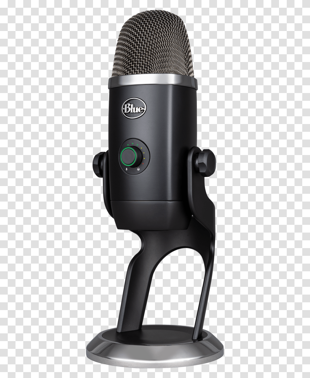 Blue Introduces Yeti X Professional Usb Microphone Blue Yeti X, Camera, Electronics, Webcam, Video Camera Transparent Png