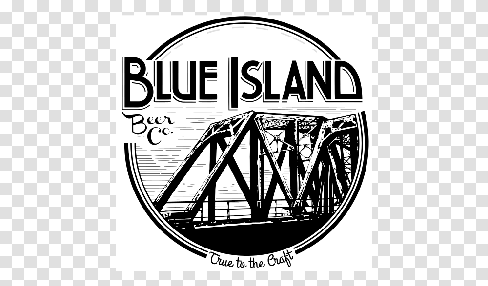 Blue Island Il Bridge, Label, Building, Arch Bridge Transparent Png