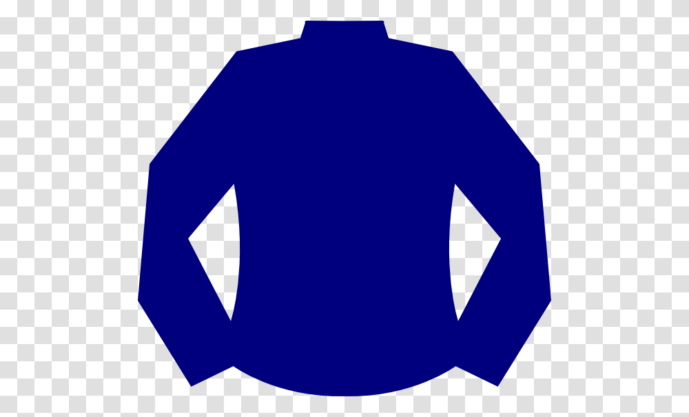 Blue Jacket Clip Art, Sleeve, Long Sleeve Transparent Png