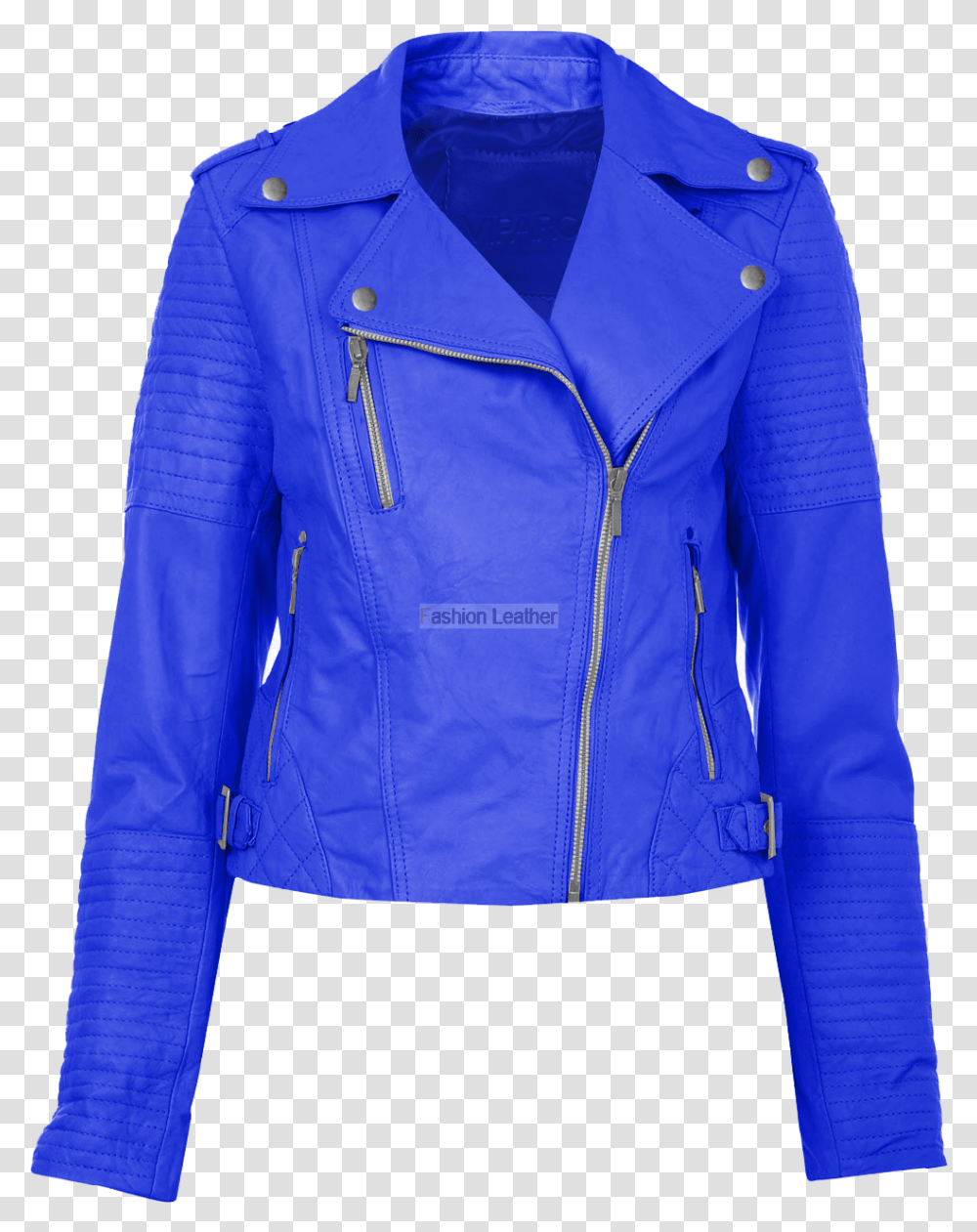 Blue Jacket Image With Background Red Leather Jacket, Apparel, Coat, Blazer Transparent Png