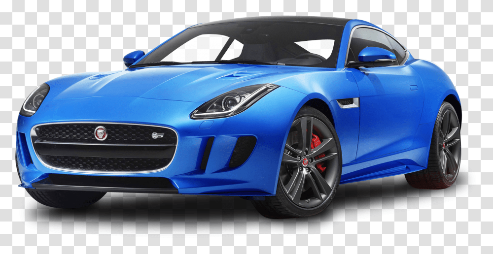 Blue Jaguar F Type Luxury Sports Car 2017 Jaguar X Type, Vehicle, Transportation, Automobile, Tire Transparent Png