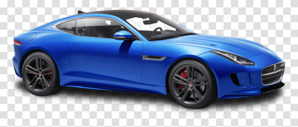Blue Jaguar Sports Car, Vehicle, Transportation, Automobile, Sedan Transparent Png