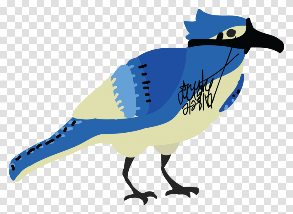 Blue Jay, Animal, Bird Transparent Png