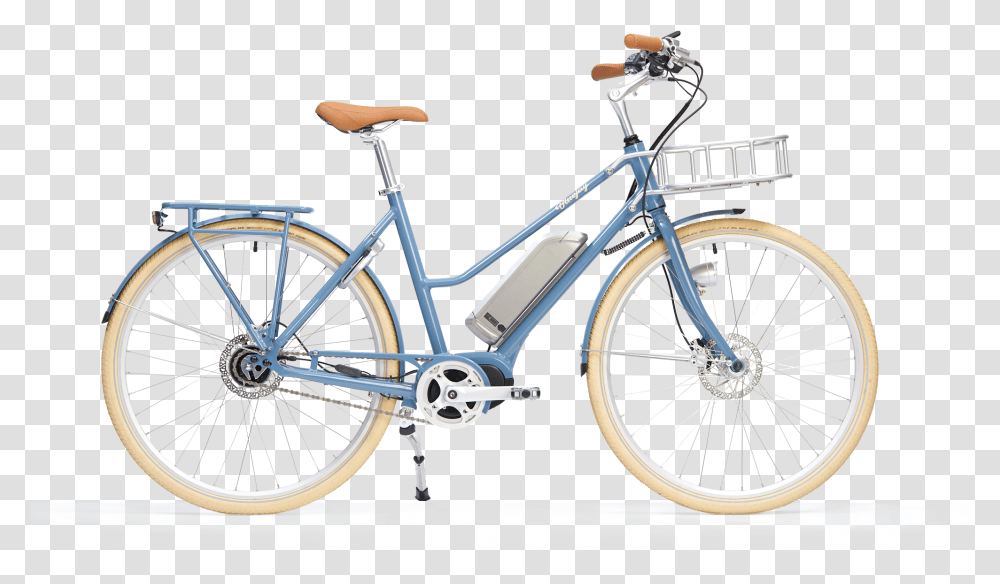 Blue Jay Bikes, Wheel, Machine, Bicycle, Vehicle Transparent Png