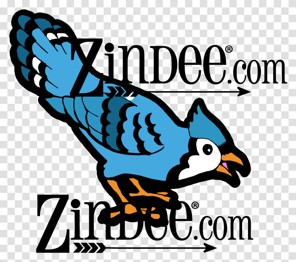 Blue Jay Coloring Page, Bird, Animal Transparent Png
