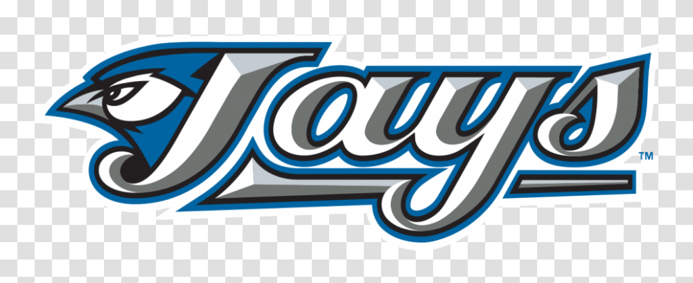 Blue Jay Logo Toronto, Label, Word Transparent Png