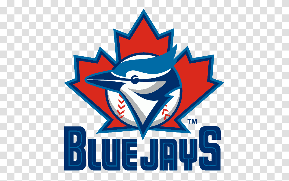 Blue Jays, Bird, Animal, Logo Transparent Png