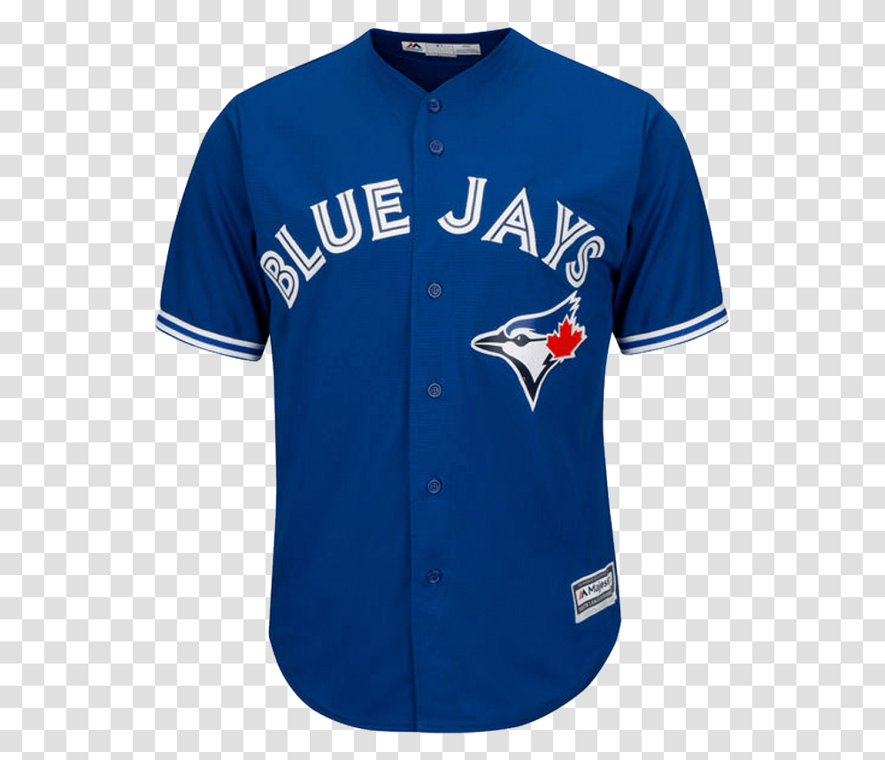 Blue Jays Sports Jersey, Apparel, Shirt, Person Transparent Png