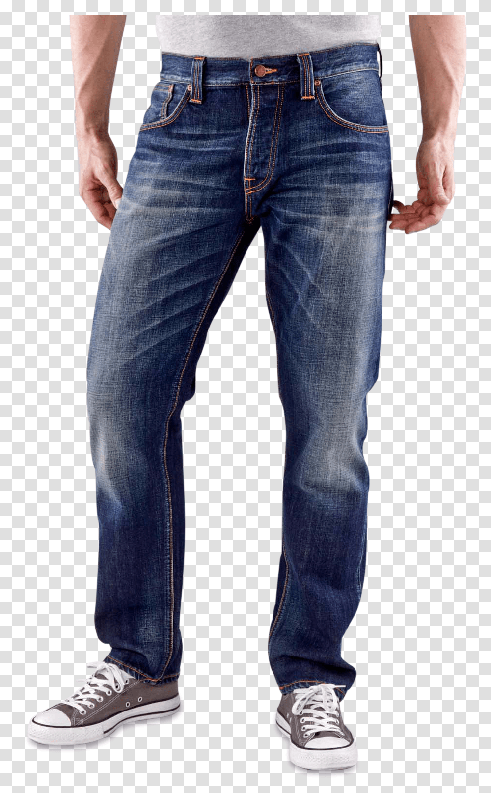 Blue Jean Free Man In Jeans, Pants, Apparel, Denim Transparent Png