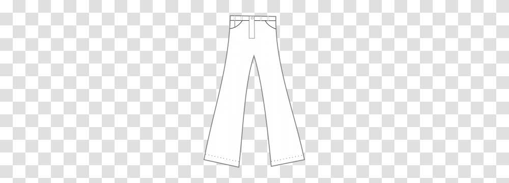 Blue Jeans Clip Art Download, Pants, Bow, Suspenders Transparent Png