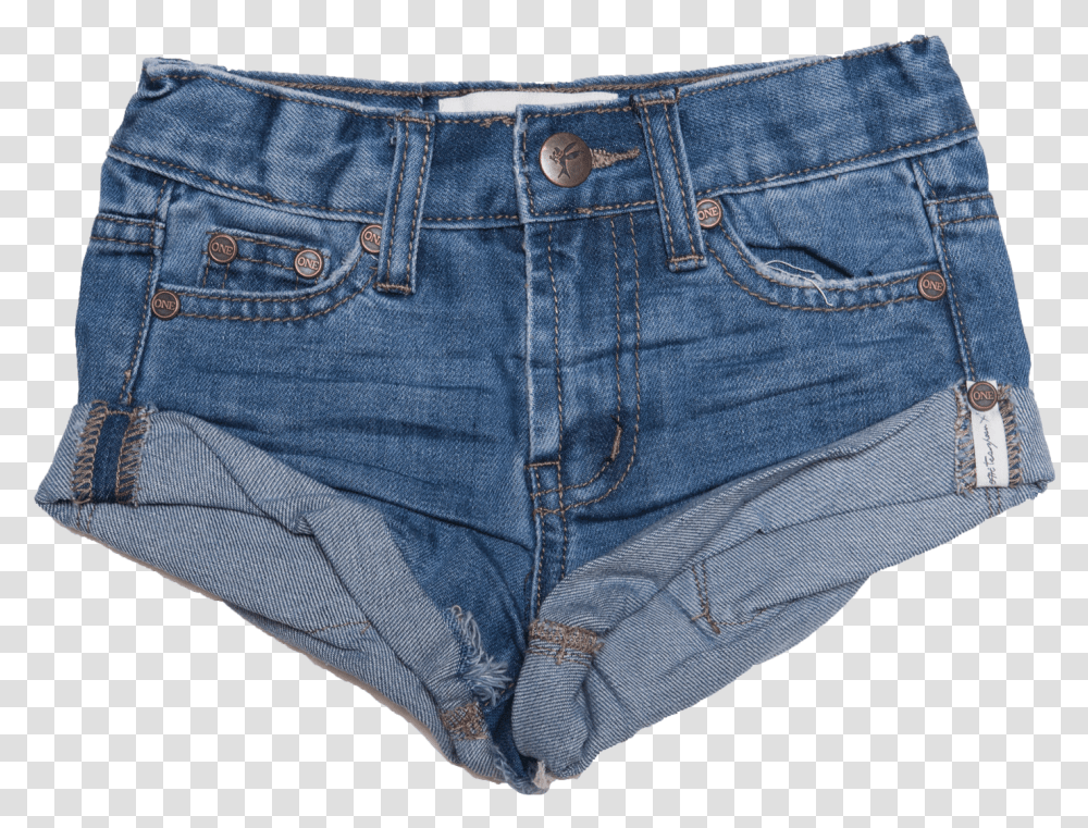 Blue Jeans Clipart Pocket, Shorts, Apparel, Pants Transparent Png