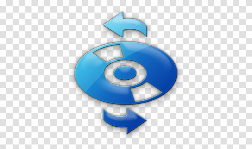 Blue Jelly Icon Cd, Disk, Dvd Transparent Png