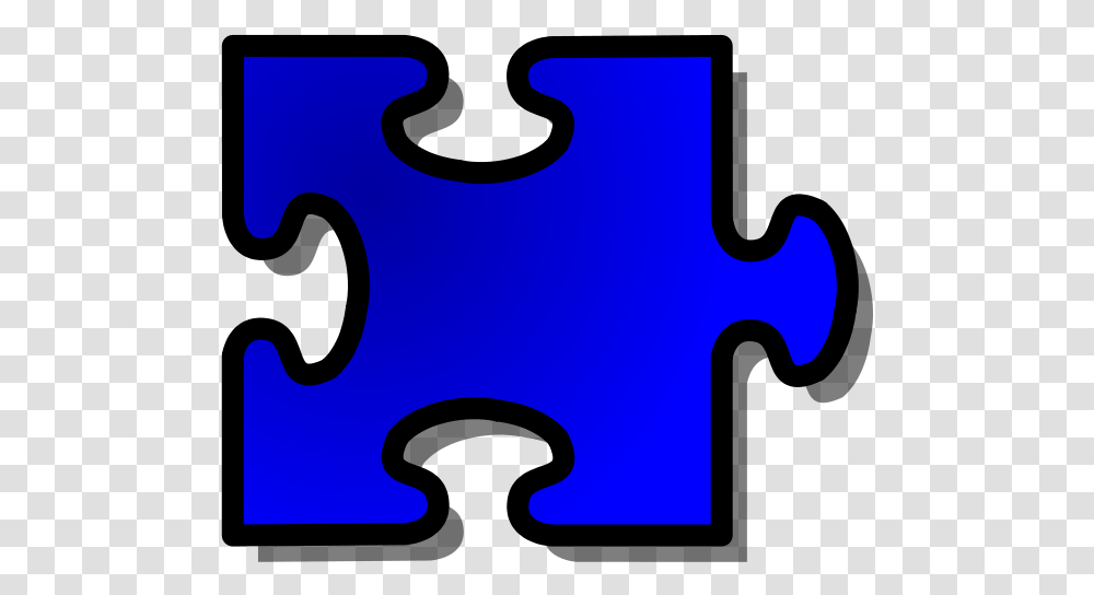Blue Jigsaw Piece 14 Blue Puzzle Piece Clipart, Jigsaw Puzzle, Game Transparent Png