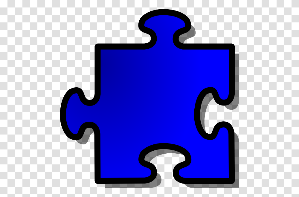 Blue Jigsaw Piece Clip Art Free Vector, Jigsaw Puzzle, Game, Antelope, Wildlife Transparent Png
