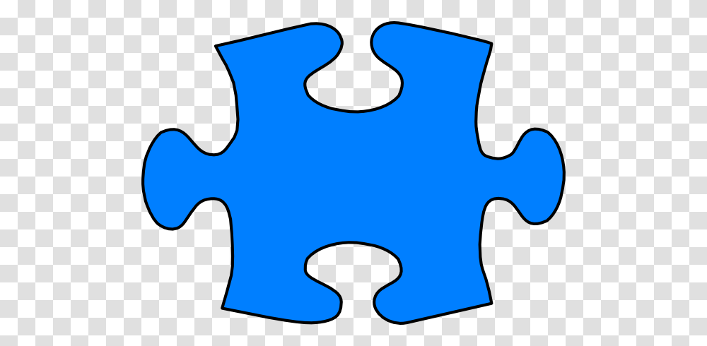 Blue Jigsaw Puzzle Piece Large Clip Art, Axe, Tool, Game, Leaf Transparent Png