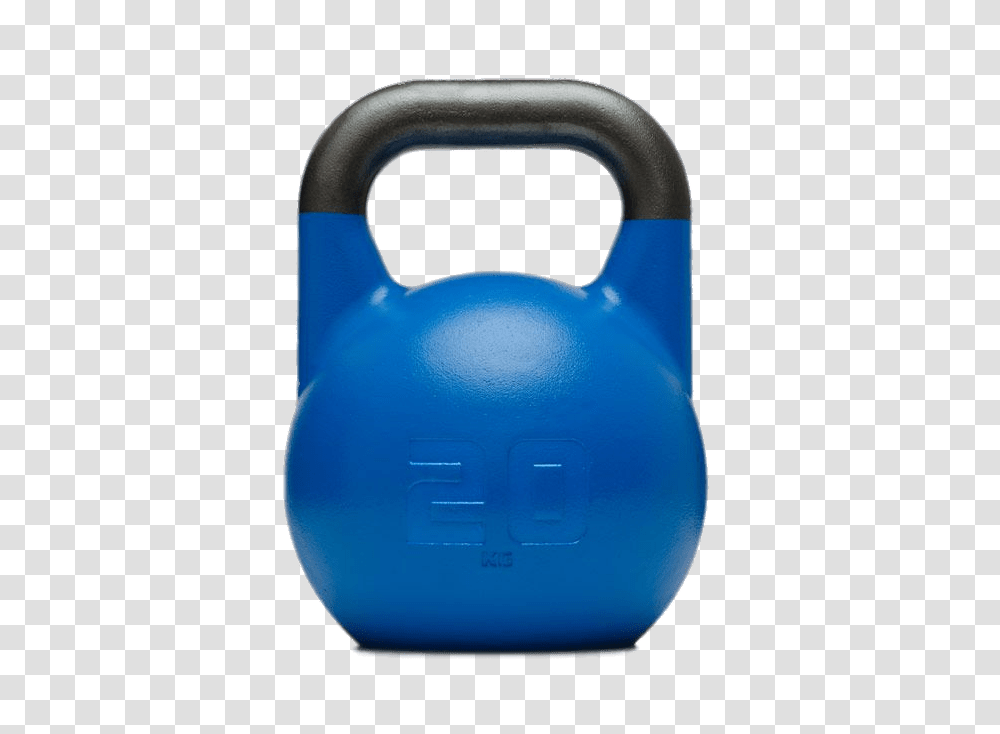 Blue Kettlebell, Lock, Security, Combination Lock Transparent Png