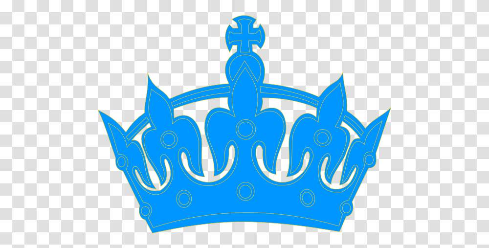 Blue King Crown Image Vector King Crown, Accessories, Accessory, Jewelry, Cross Transparent Png
