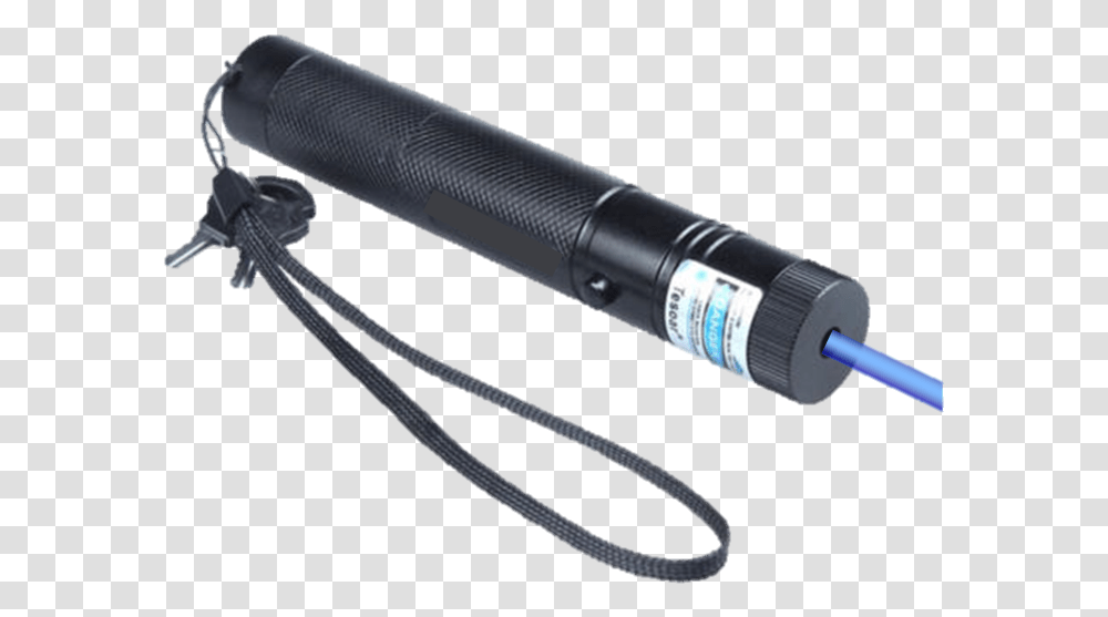 Blue Laser Beam Assassin Laser Pointer, Light, Torch, Lamp Transparent Png