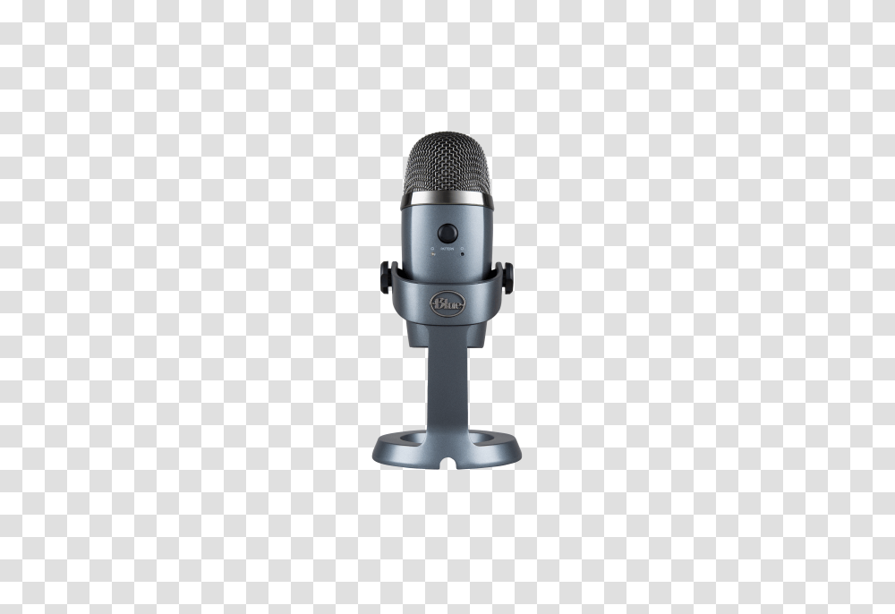 Blue Le Yeti Nano Son Nouveau Microphone Usb, Electrical Device Transparent Png