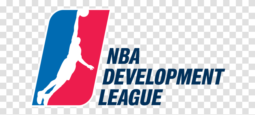 Blue League Knicks Text York Nba Nba Development League Logo, Person, Outdoors, Label Transparent Png