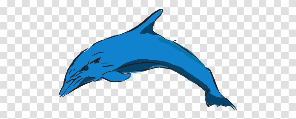 Blue Leaping Dolphin Clip Art For Web, Sea Life, Animal, Mammal, Shark Transparent Png