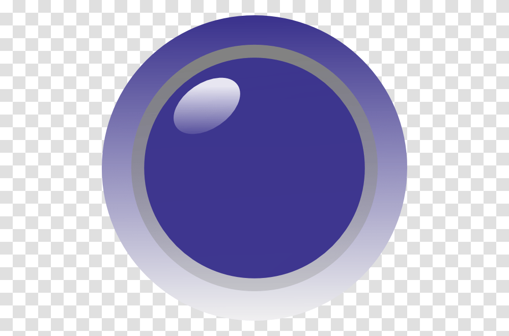 Blue Led Off Svg Clip Arts Circle, Sphere, Purple, Ball Transparent Png