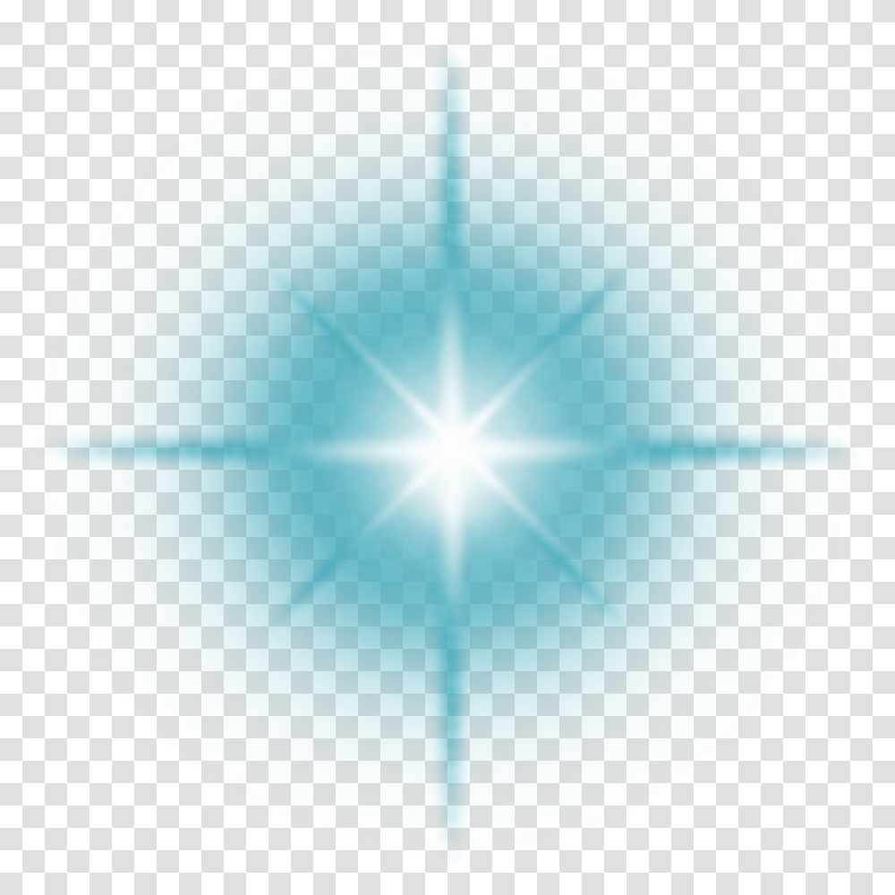 Blue Lens Flare Download Lens Flare, Light, Sphere, Sun, Sky Transparent Png