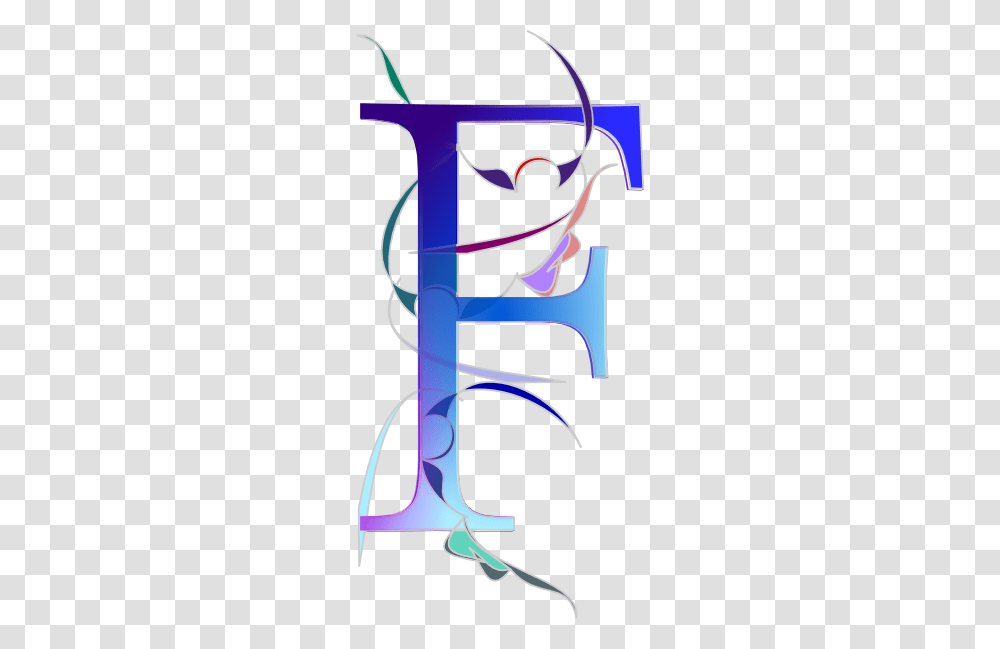 Blue Letter F Clip Art, Logo Transparent Png