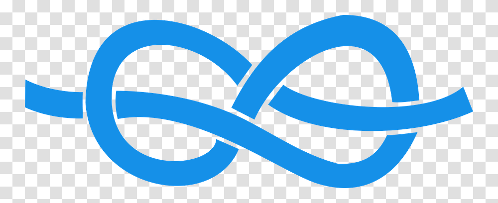 Blue Lifebuoy Clipartsteering, Logo, Trademark, Tape Transparent Png