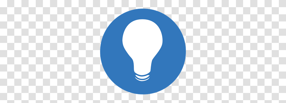 Blue Light Bulb Clip Art For Web, Lightbulb, Moon, Outer Space, Night Transparent Png
