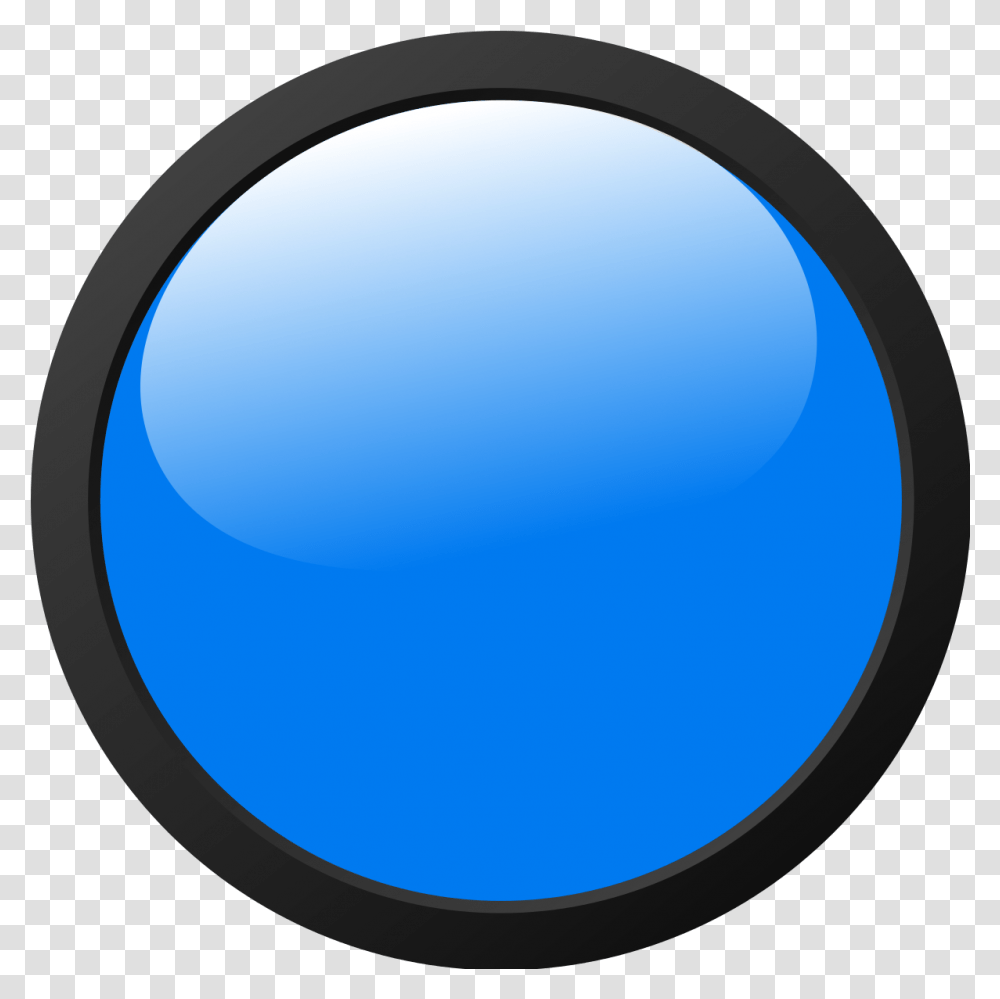 Blue Light Icon Ville De Saint Etienne, Sphere, Traffic Light Transparent Png