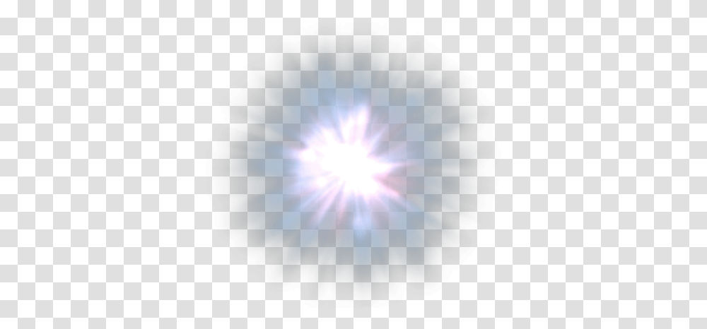 Blue Light Star Particle Emitter Effect Color Gradient, Flare, Lighting, Sunlight Transparent Png