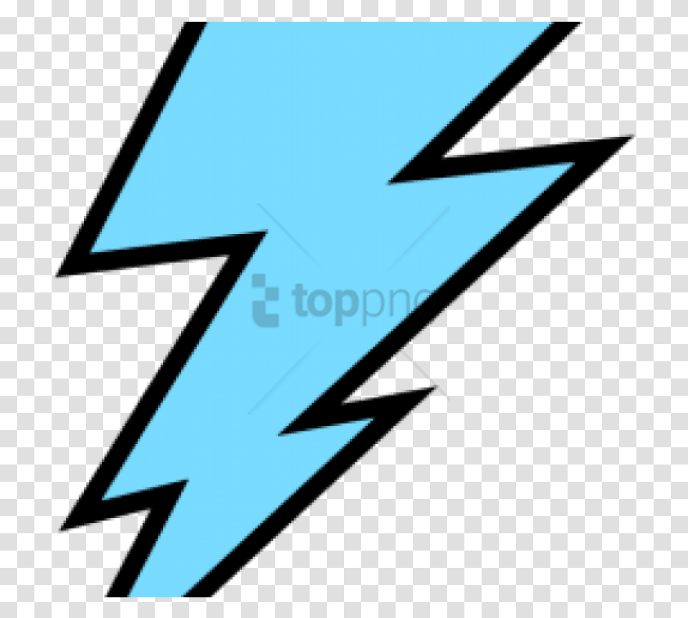 Blue Lightning Bolt Blue Lightning Bolt, Number, Symbol, Text, Recycling Symbol Transparent Png