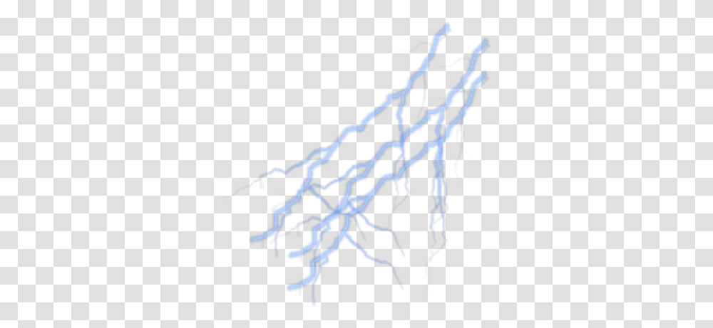 Blue Lightning Bolt Image Blue Lightning With White Background, Leisure Activities, Outdoors, Weapon, Weaponry Transparent Png