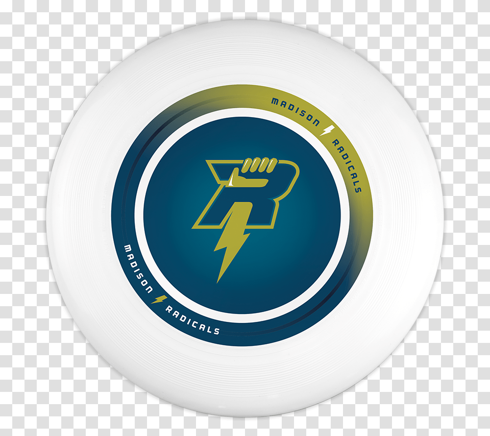 Blue Lightning Bolt Wcircle Ultimate, Frisbee, Toy, Tape Transparent Png