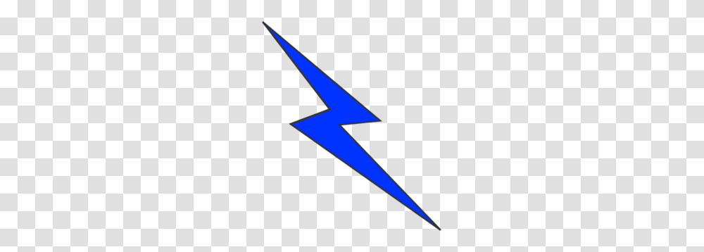 Blue Lightning Clipart Clip Art Images, Star Symbol, Arrow Transparent Png