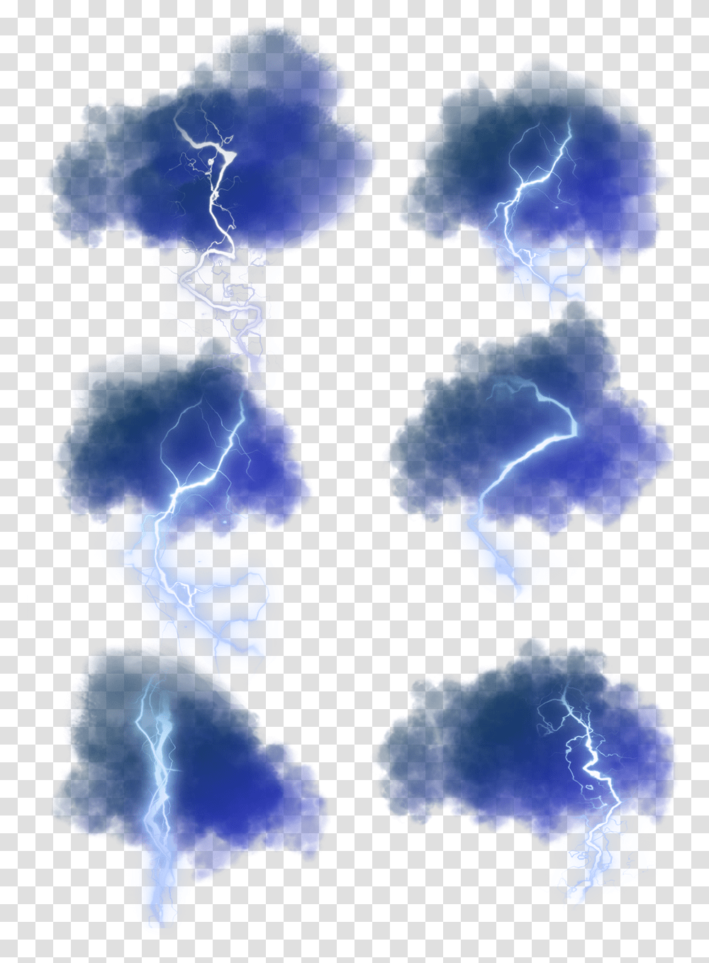 Blue Lightning Dark Glowing And Psd Dark Blue Glowing, Nature, Astronomy, Outer Space, Outdoors Transparent Png