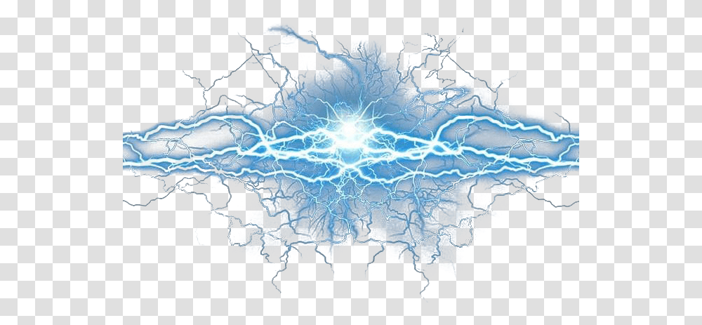 Blue Lightning Image Background Lightning, Map, Diagram, Plot, Atlas Transparent Png