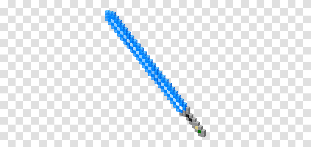 Blue Lightsaber Cursor Vertical, Screw, Machine, Team Sport, Sports Transparent Png