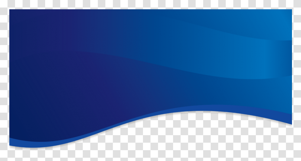 Blue Line Curve Parallel, Logo, Trademark Transparent Png