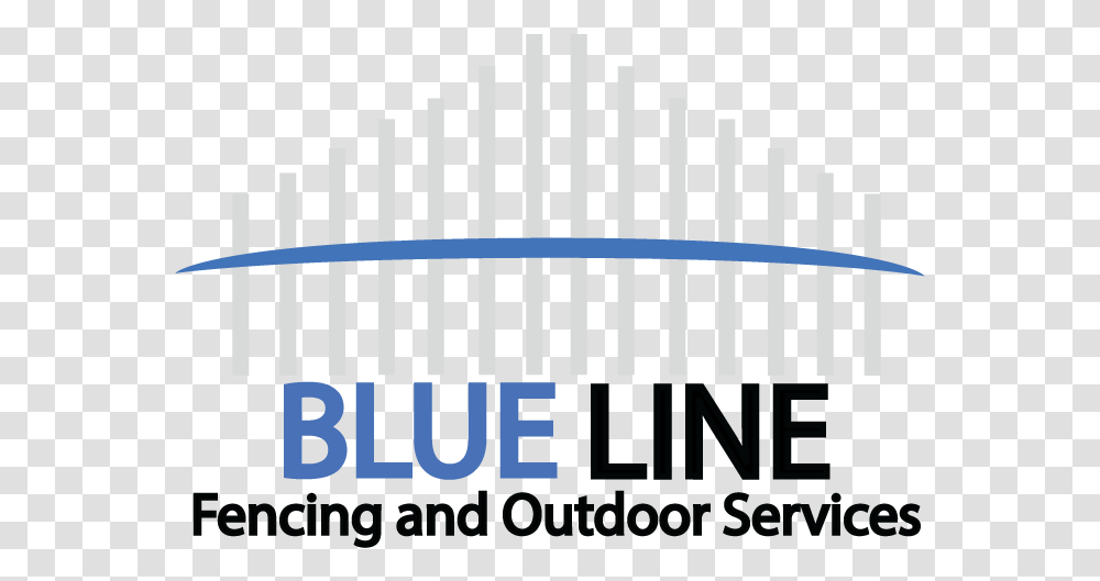 Blue Line Fencing And Outdoor Services Llc Majorelle Blue, Word, Number Transparent Png