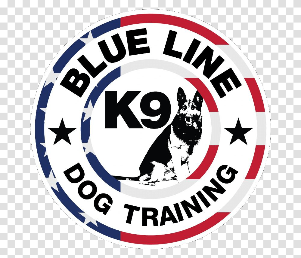 Blue Line K9 Dog Training • K9 Unit, Label, Text, Sticker, Logo Transparent Png