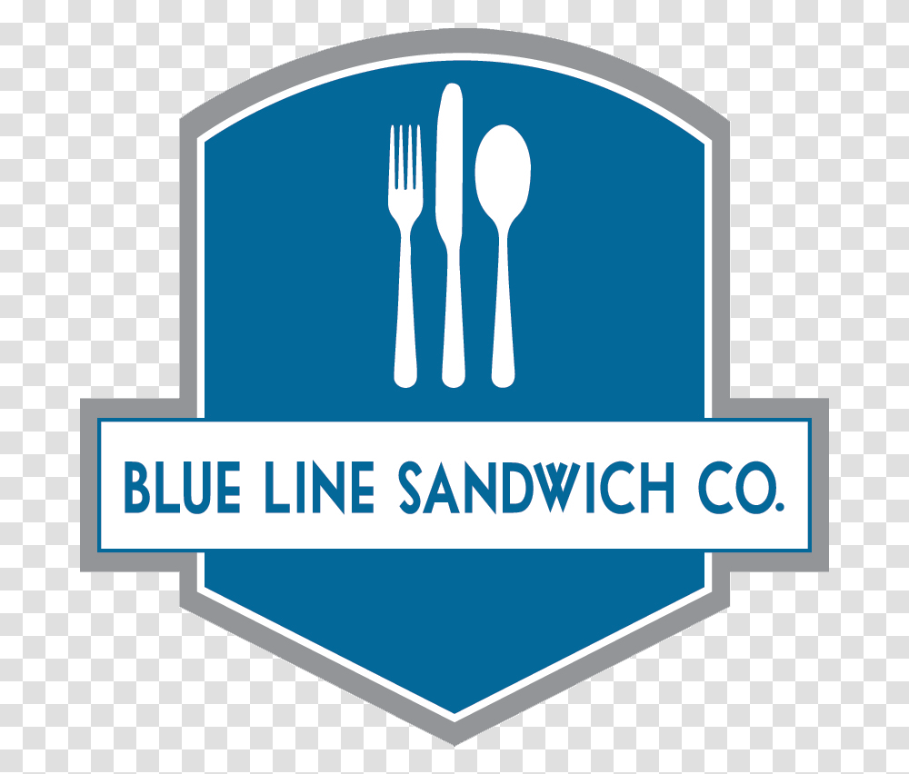 Blue Line Sandwich Co Blue Line Sandwich Company, Fork Transparent Png