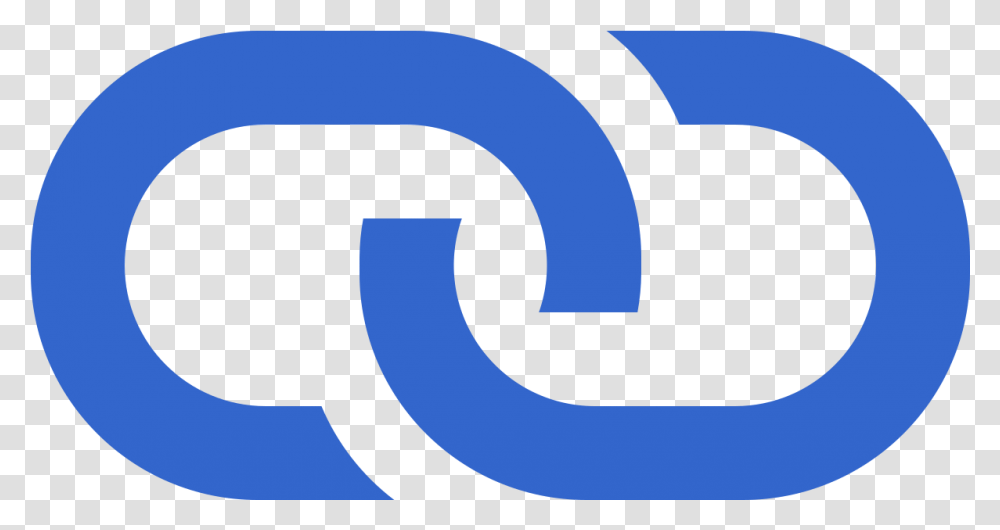 Blue Link Icon, Alphabet, Ampersand Transparent Png
