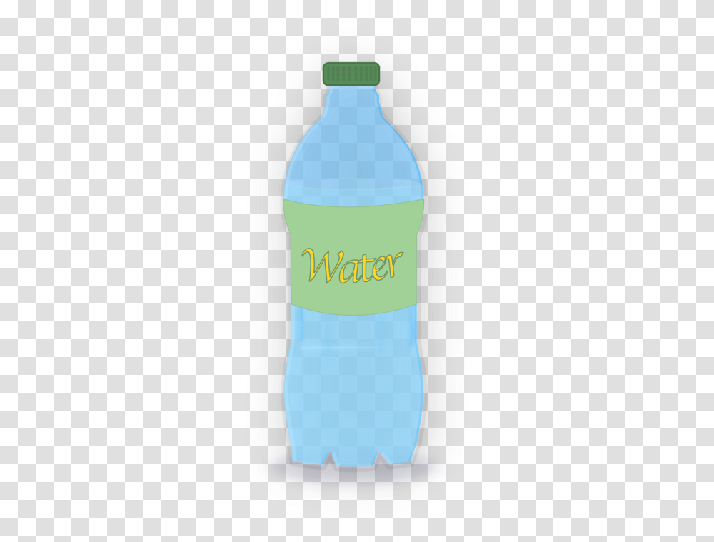 Blue Liquid Plastic Bottle Clipart Plastic Bottle, Cosmetics, Milk, Beverage, Drink Transparent Png