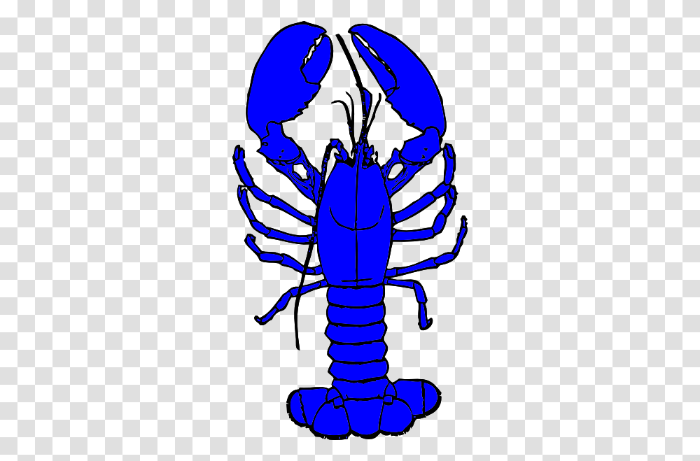 Blue Lobster Clip Art, Food, Seafood, Sea Life, Animal Transparent Png