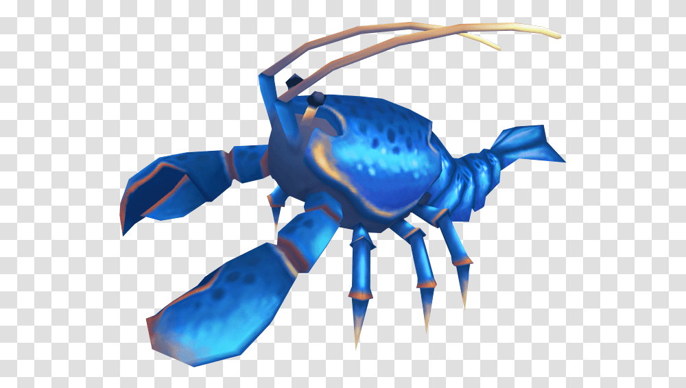 Blue Lobsters Lobster, Animal, Sea Life, Seafood, Crawdad Transparent Png
