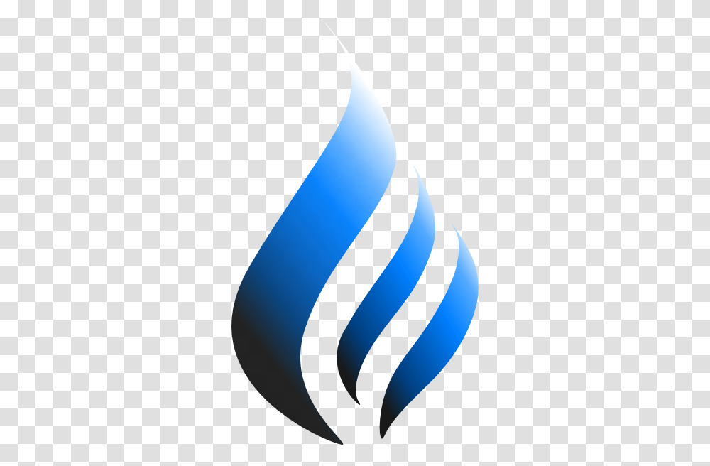 Blue Logo Flame Style Clip Art Blue Logo Flame, Symbol, Trademark, Text, Sphere Transparent Png