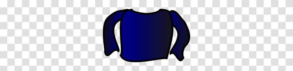 Blue Long Sleeve Shirt Clip Art, Cushion, Jar, Pottery, Urn Transparent Png