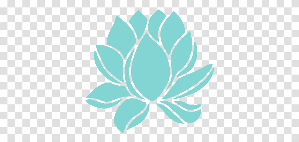Blue Lotus Healthwise Naturopathy Emblem, Symbol, Plant, Painting, Art Transparent Png